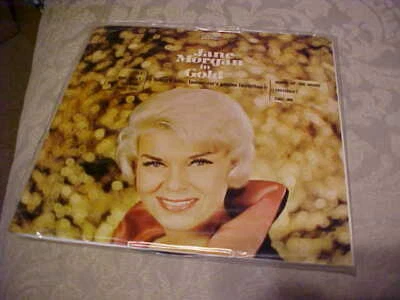 JANE MORGAN - 1966 POP - SEALED 7" EP  (6 SONGS) - EPIC 5-26190 - Image 1 of 2