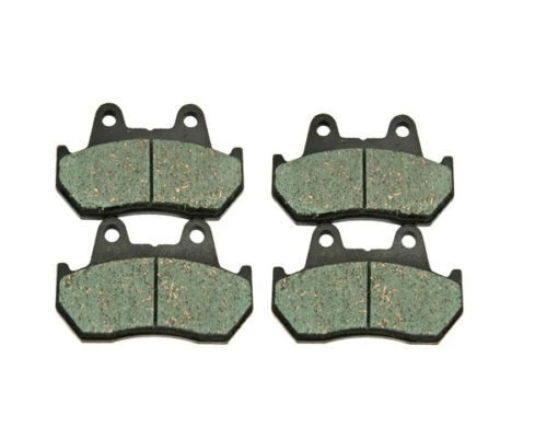 Pastilhas de freio dianteiras para Honda Silver Wing 500 GL500 Interstate 1981-1982  - Imagem 1 de 1