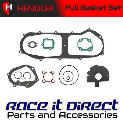 Gasket Set Full For Malaguti F12 Phantom 50 2T L/C 1995-2008 Hendler - Image 1 of 4