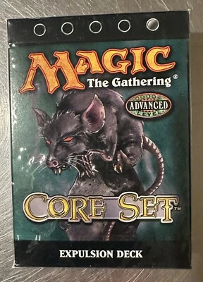 Magic The Gathering Eighth Edition Expulsion Theme Deck Factory Sealed - Image 1 of 2