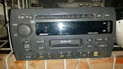 Аудиооборудование радиоантенна усилитель подходит 97-01 CATERA 439348 - Изображение 1 из 2