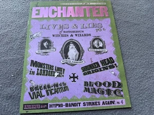 The Wizarding Trunk HARRY POTTER The Enchanter Magazin 22. November Leben & Lügen - Bild 1 von 3