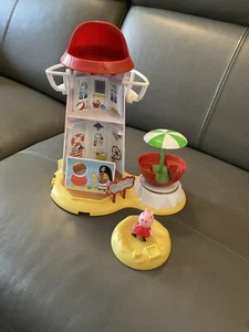 Peppa Pig : Seaside Lighthouse - Picture 1 of 5