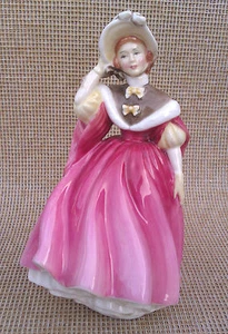 ROYAL DOULTON - SUNDAY MORNING - HN2184 - 1990 - Picture 1 of 8