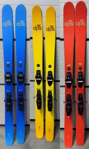 DPS Skis Kaizen Test Skis *Many Lengths & Widths; -50%* - Picture 1 of 30