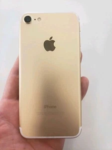 Apple iPhone 7 128 GB -GOLD (Oro) - in OTTIMO STATO - Batteria 95% - Foto 1 di 8