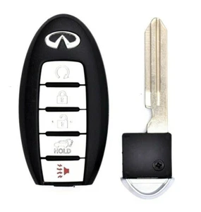 Llavero inteligente remoto desbloqueado Infiniti QX50 S180144703 KR5TXN1 - Imagen 1 de 3