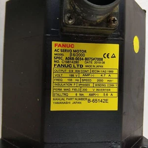 1 Stück für Fanuc A06B-0034-B075#7008 - Bild 1 von 3