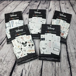 Disney The Happy Planner Sticker Book, MULTIPLE STYLES - Picture 1 of 29