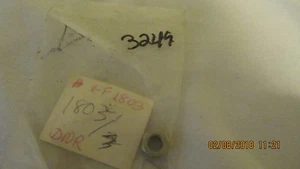 Force 11- F1803 STOP NUT (item 3249) - Foto 1 di 1