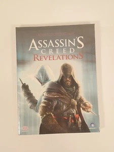 Assassin's Creed Revelations The Complete Official Game Guide Sealed 2011 - Picture 1 of 6