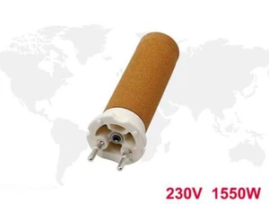 1Pcs 230V 1550W Heating Element 142.717 136.916 Heating core compatible - Picture 1 of 3