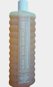 Avon 1-Bubble Bath Honey & Vitamin E Conditioning 24.oz SEALED Vintage 1998๐ - Picture 1 of 7