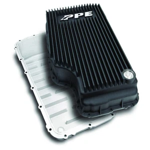 2020-up 10R140 Ford Super Duty Transmission Oil Pan Deep Aluminum F250 F350 F450 - Bild 1 von 1