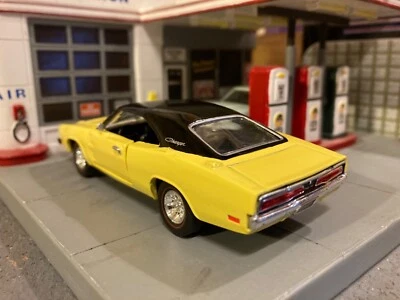 1969 Dodge Charger,  1:43 Scale, New, Read Description - Image 1 of 4