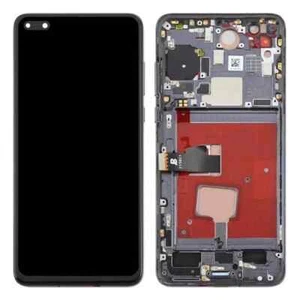 ?? Original LCD Display Touch Screen Digitizer with Frame for Huawei P40 � UK - Zdjęcie 1 z 1