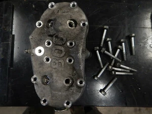 ARCTIC CAT F8 2008 CYLINDER HEAD 2200 MILES M8 M6 07 09 10 11 MO68 - Picture 1 of 4