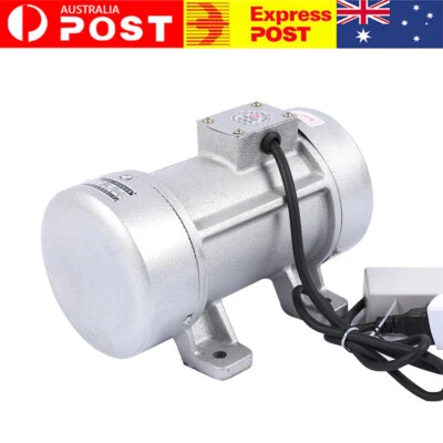 220V 550W Concrete Vibrator Motion Table Vibrating Construction Vibration Motor - image 1 of 4