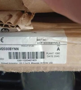 440F-M2030BYNN Nuevo Envío Rápido DHL - Imagen 1 de 1