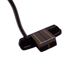 GAUGE DESIGN J-Spec 1 Prototype RH Putter 35" David Whitmen SS303 Cover #058/100 - Picture 1 of 15