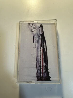 VERY GOOD USED Licensed To Ill Beastie Boys Cassette FREE SHIPPING - Image 1 of 4