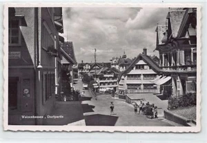 Schweiz - WALZENHAUSEN (AR) Dorfpartie - Verlag A. Eggenberger 308 - Picture 1 of 2