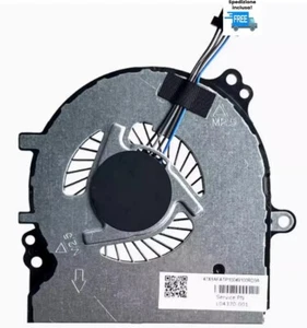 Lüfter HP Probook 430 G5 435 G5 neu CPU Fan Kühler 4 Pin - Zdjęcie 1 z 1