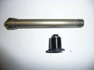 Novatec D792, D772, XD612 CENTRELOCK QR axle conversion kit - Picture 1 of 2