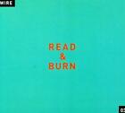 WIRE: READ & BURN 3 [CD]