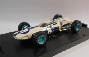 Brumm 1/43 Scale Metal Model - R291B FERRARI 158 GP MESSICO 1964 BANDINI - Picture 1 of 4