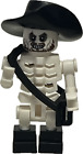 LEGO LEGO   Skeleton Barbossa, LEGO  Pirates of Caribbean minifigure MINIFIG.