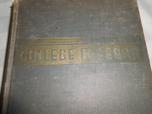 College Algebra by M Richardson PhD ~ Copyright 1947 Prentice-Hall, Printed 1953 - Picture 1 of 6
