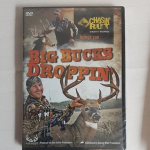 Chasin' The Rut - Big Bucks Droppin - Whitetail Deer Hunting DVD - Picture 1 of 3