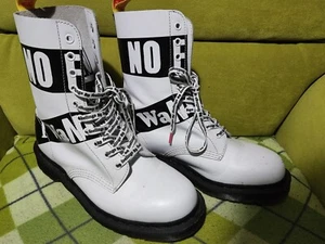 Doc Dr Martens Sex Pistols Limitierte Edition Gr. 42 - Bild 1 von 3