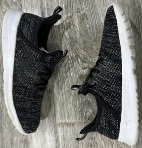 Adidas Damen Cloudfoam Pure DB0694 schwarz Laufschuhe Turnschuhe Größe 7,5 - Bild 1 von 7