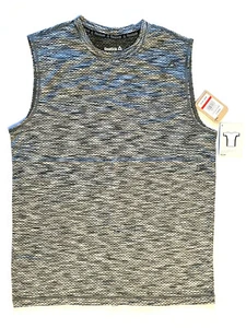 Reebok Men's Muscle Tank Top - Sleeveless Workout Active wear Gym Shirt size S - Picture 1 of 5