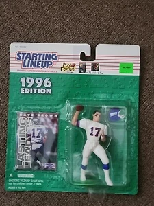 1996 Dave Brown New York Giants Starting Lineup Football Figure W/Card NM-MT  - Picture 1 of 8