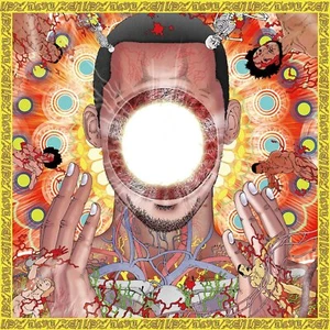 FLYING LOTUS YOURE DEAD! DOUBLE LP VINYL 33RPM NEW 2014 - Picture 1 of 2