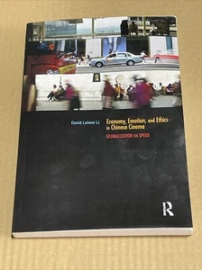Economy, Emotion, and Ethics in Chinese Cinema: Globalization on Speed (SC - VG) - Picture 1 of 2