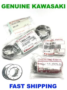 GENUINE KAWASAKI KX125 CONNECTING ROD KIT 13044-5065 .. FAST SHIPPING - Picture 1 of 2