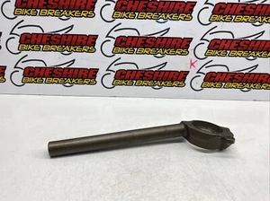 ♻️ Kawasaki Zx-6r Zx636 2005 - 2006 C1h C6f Left Side Handlebar Clip On ♻️ - Picture 1 of 11