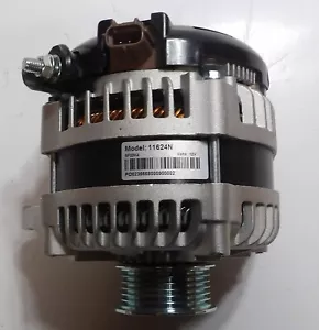 WAI Alternator 11624N Fits 2012-2017 Ford F-150 - Picture 1 of 7