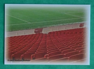 1997 FUTERA FANS SELECTION - 9 CARD STADIUM CARD - ARSENAL No 87 - Picture 1 of 1