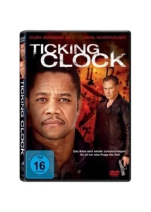 Ticking Clock - DVD - NEU&OVP - Bild 1 von 1