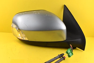 Espejo retrovisor eléctrico lado pasajero derecho Volvo XC90 2007-14 FABRICANTE DE EQUIPOS ORIGINALES 31297323/plateado 477 ✅ Foto 1 de 4