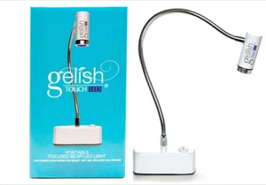 Luz LED táctil Harmony Gelish GEL SUAVE con cable USB #1168099 - Imagen 1 de 2