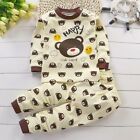 Newborn Baby Boys Clothes Tops Pants Toddler Outfits Set Tracksuit NEW2022/2023