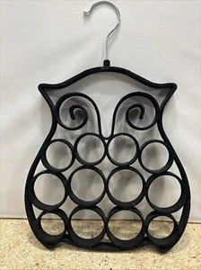 Vintage Owl Style Scarf Hangar - Picture 1 of 8