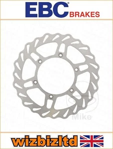 Gas-Gas MX 125 (MC) 2001-2008 [EBC Front Brake Disc] [Stainless C-Series] - Picture 1 of 1