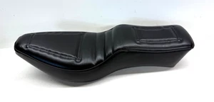 Harley Seat OEM Ironhead Sportster XLH XLCH 1000 1976 de colección de fábrica ¿NUEVO EN STOCK? - Imagen 1 de 16